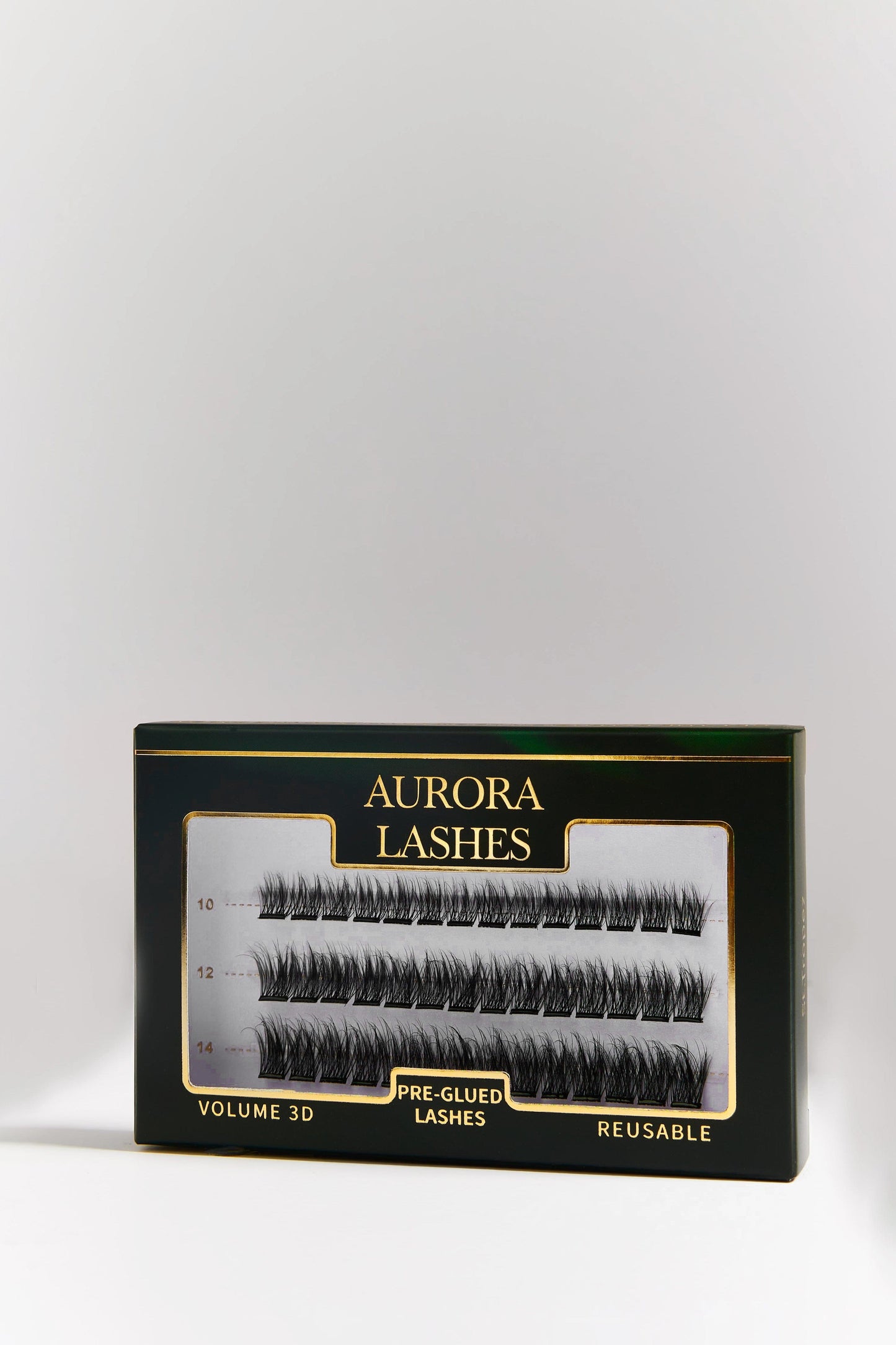 Aurora Pre - glued Lashes St. Tropez - Aurora Lashes