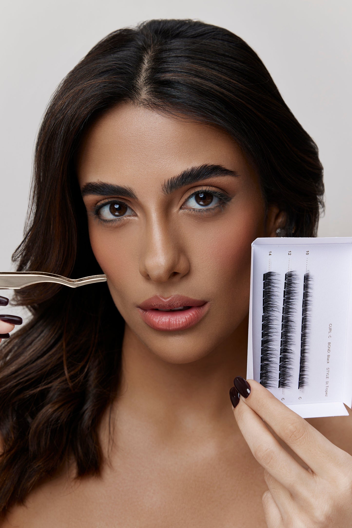 Aurora Pre - glued Lashes St. Tropez - Aurora Lashes