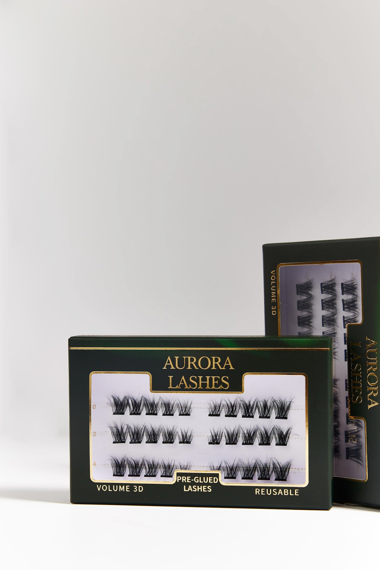 Aurora Pre - glued Lashes Marbella - Aurora Lashes