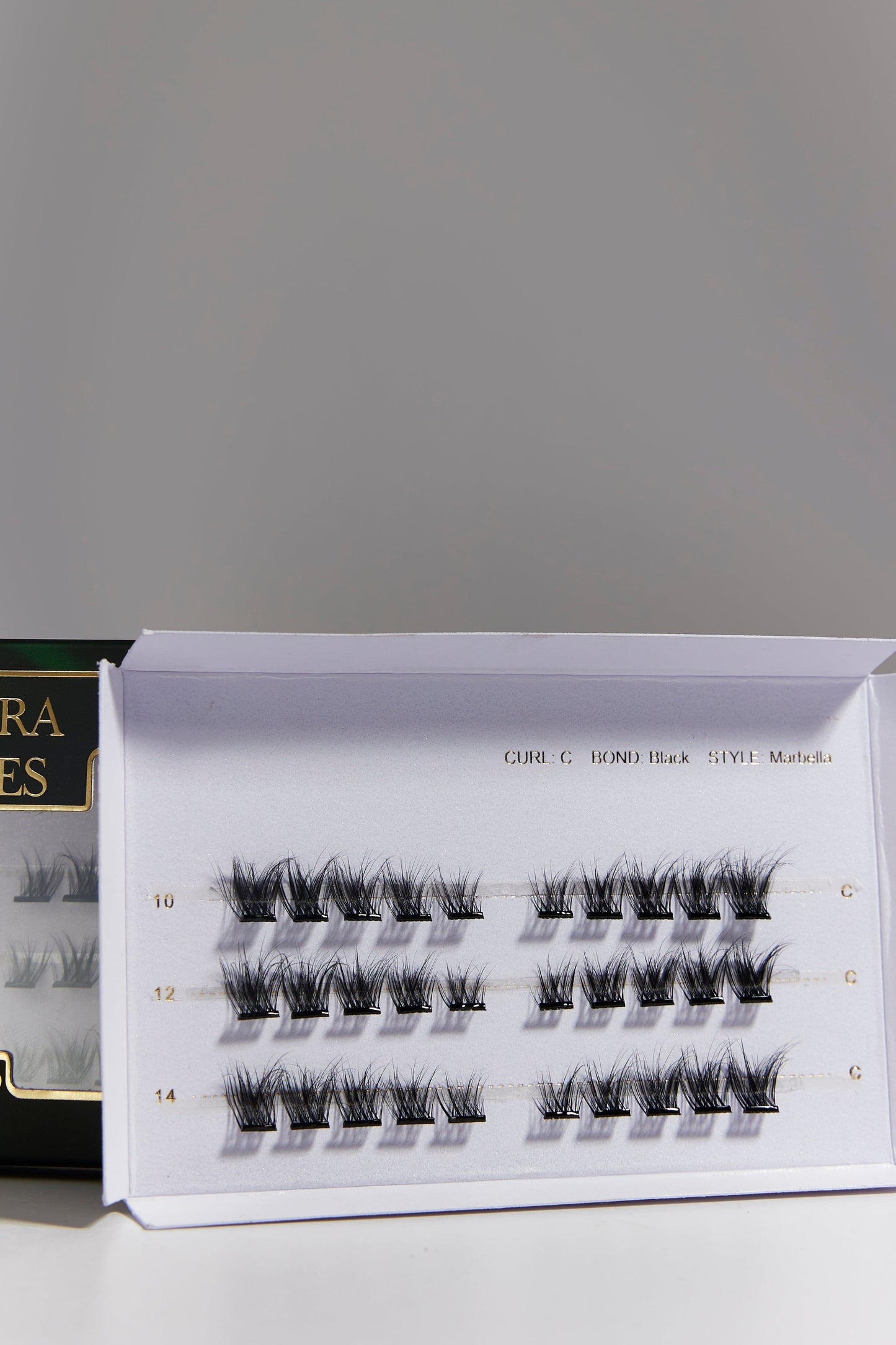 Aurora Pre - glued Lashes Marbella - Aurora Lashes