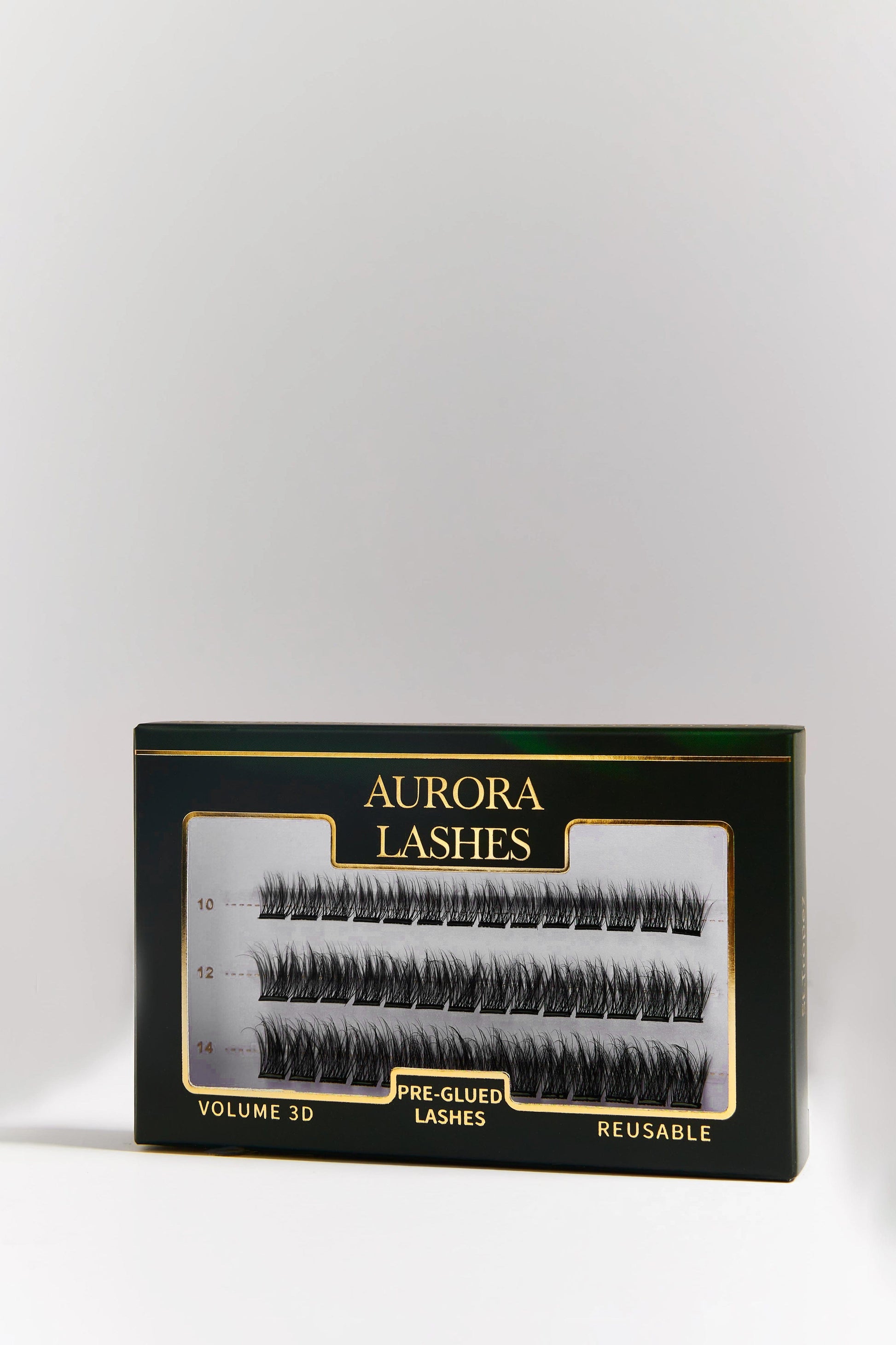 Aurora Pre - glued Lashes St. Tropez - Aurora Lashes
