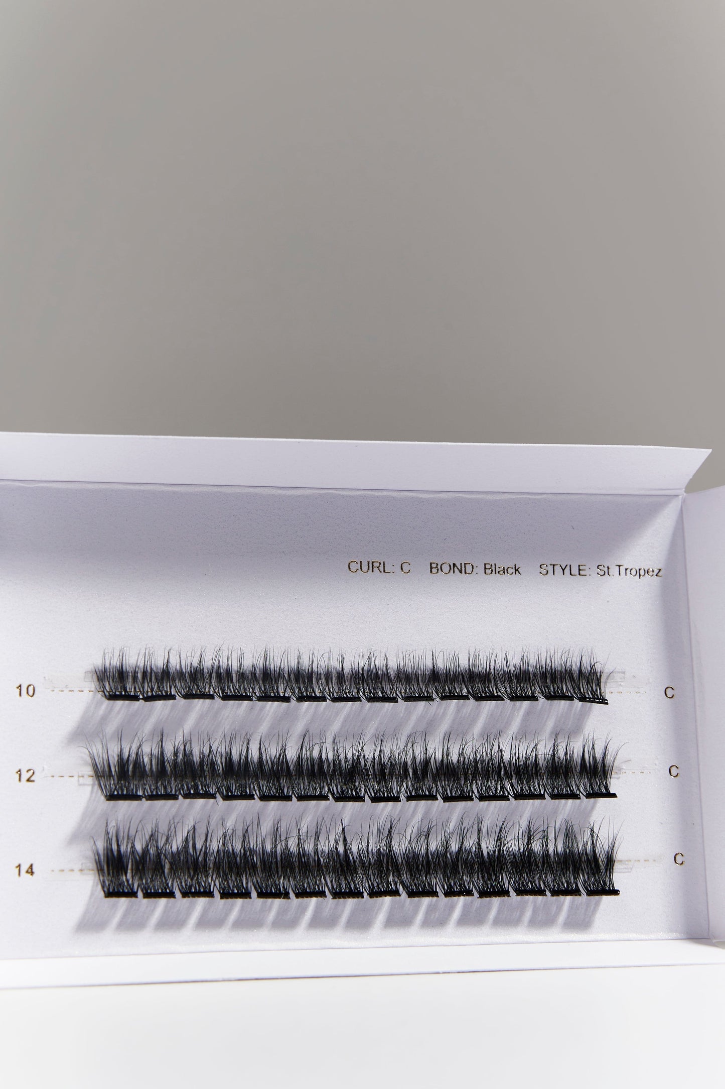 Aurora Pre - glued Lashes St. Tropez - Aurora Lashes