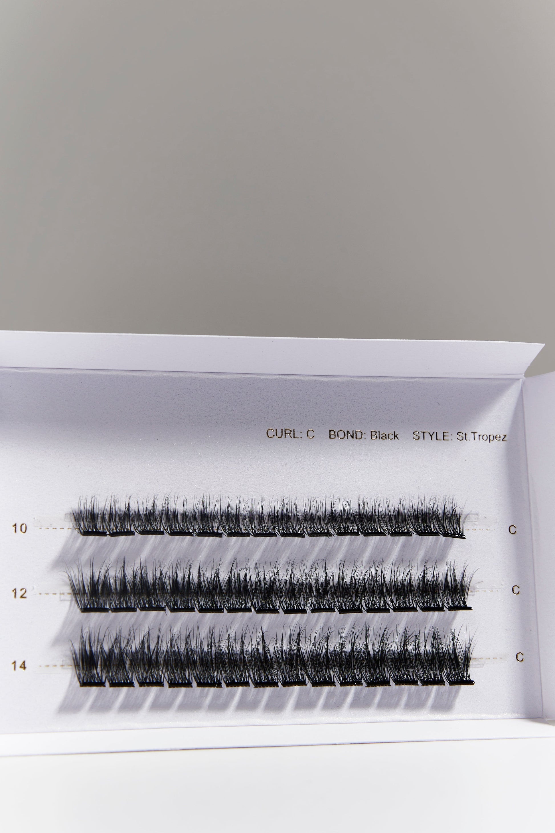 Aurora Pre - glued Lashes St. Tropez - Aurora Lashes