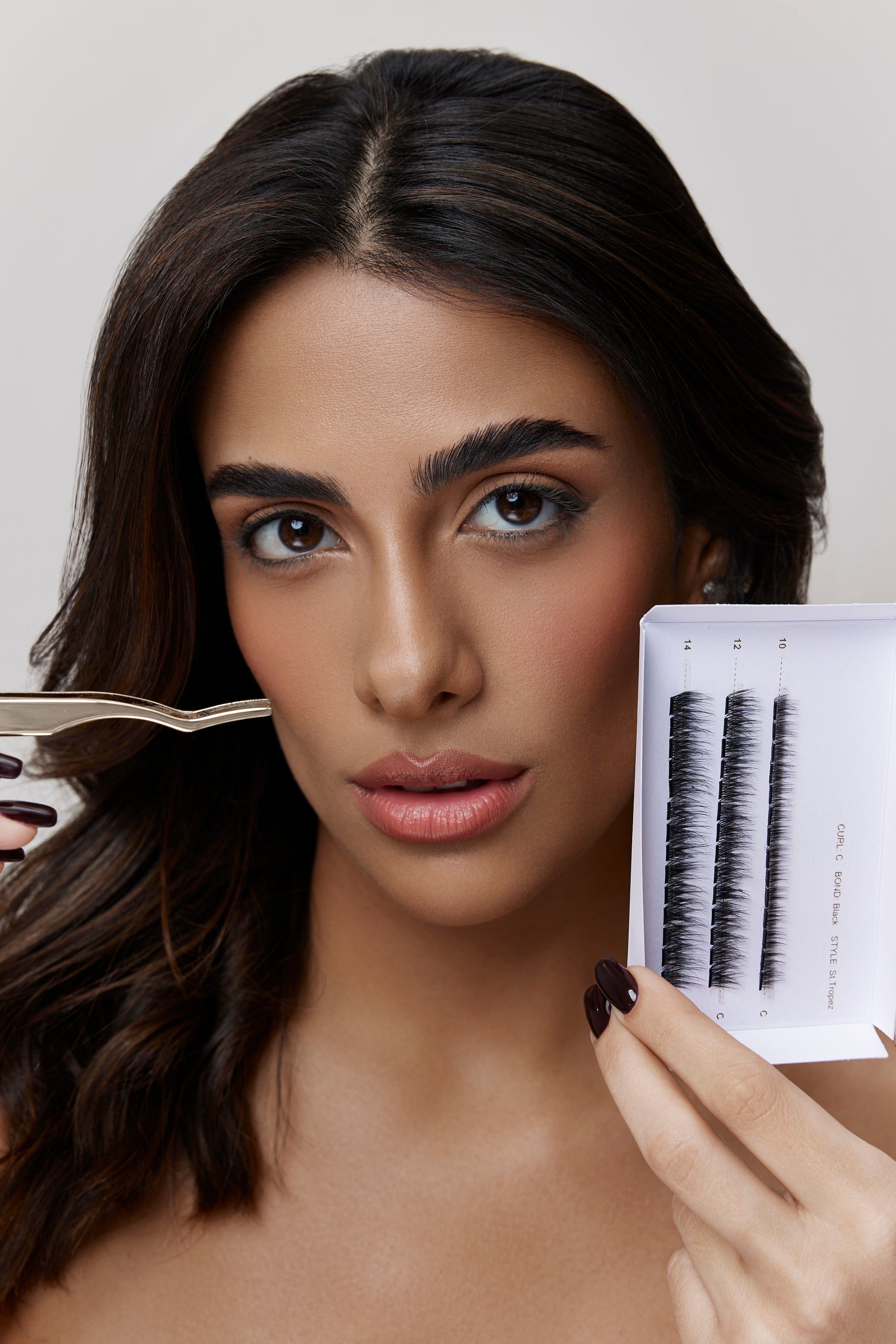 Aurora Pre - glued Lashes St. Tropez - Aurora Lashes